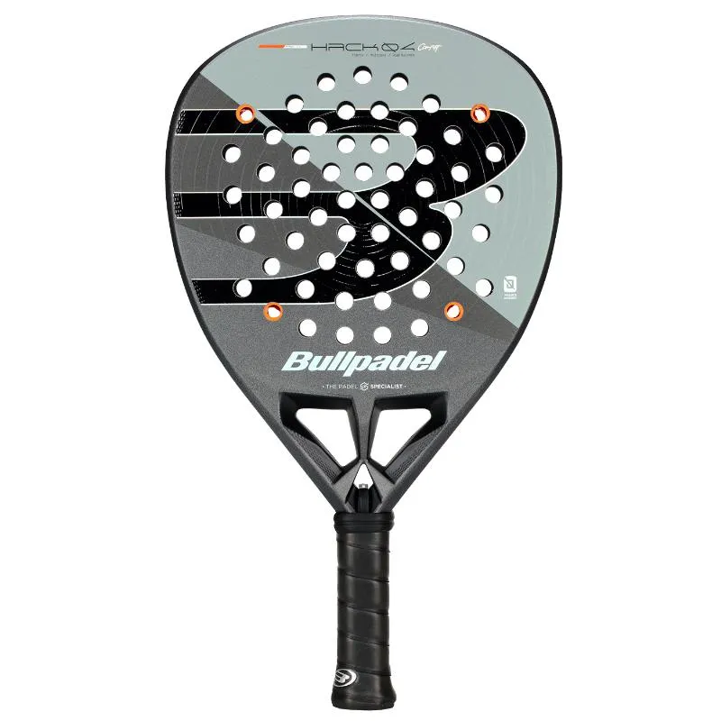Pala Bullpadel Paquito Navarro Hack 04 Comfort 2026