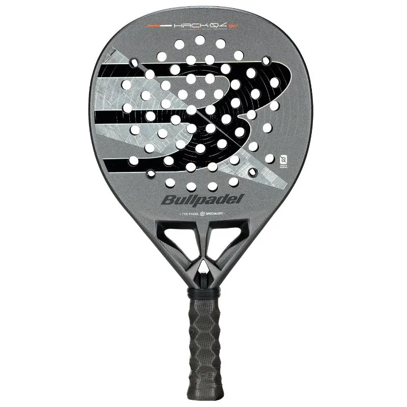 Raquete Bullpadel Paquito Navarro Hack 04 Hybrid 2026