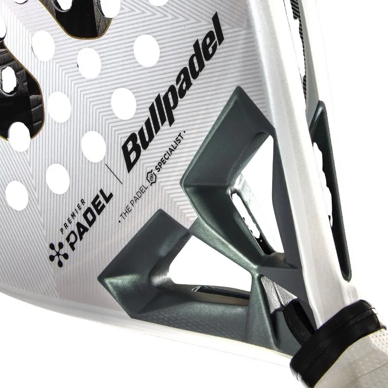 Bullpadel Paquito Navarro Hack 04 Premier Padel 2026 Racket