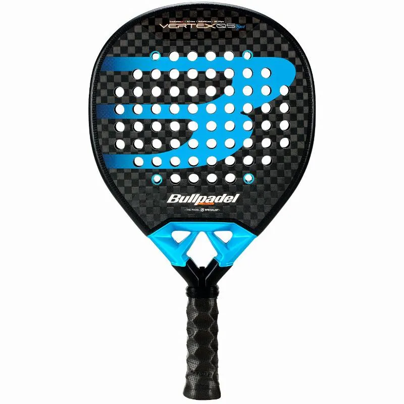Pala Bullpadel Vertex 05 Híbrido 2026