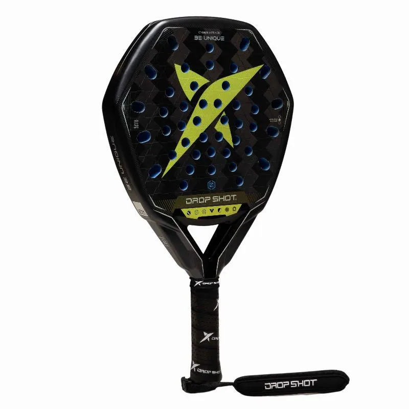 Pala Drop Shot Cyber-Angriff 2026
