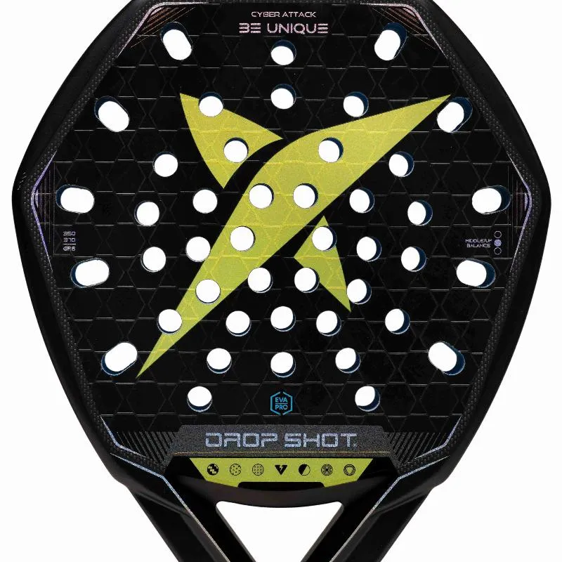 Pala Drop Shot Cyber-Angriff 2026