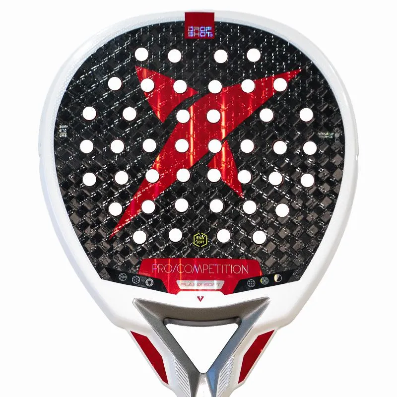 Pala Drop Shot Flammenweiche 2026
