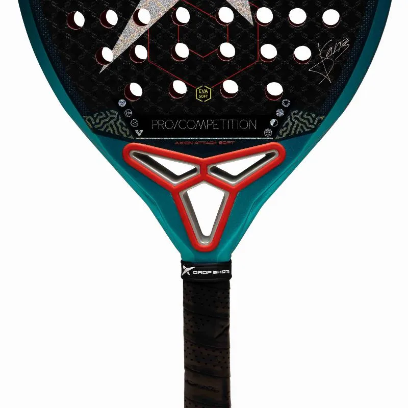 Pala Drop Shot Jon Sanz Axion Attack Soft 2026