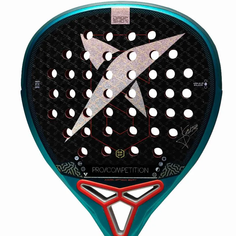 Pala Drop Shot Jon Sanz Axion Attack Soft 2026
