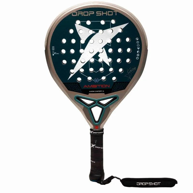 Pala Drop Shot Jon Sanz Axion Comfort 1.0 2026