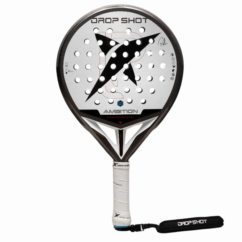 Pala Drop Shot Pablo Lima Canyon Pro Comfort 2.0 2026