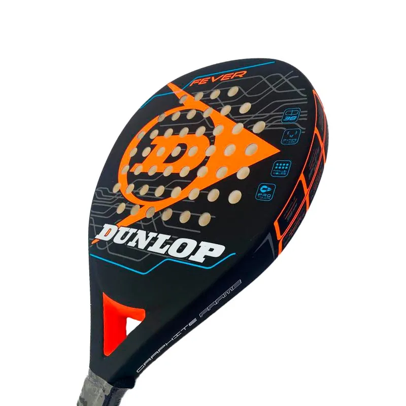 Schaufel Dunlop Fever Orange