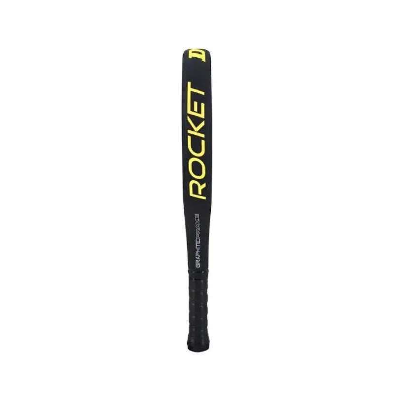 Pala Dunlop Rakete Amarillo