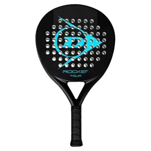 Pala Dunlop Raketentour Azul