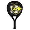 Pala Dunlop Rakete Ultra Amarillo