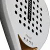 Endloser Razor Weißgoldschlager