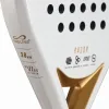 Endloser Razor Weißgoldschlager