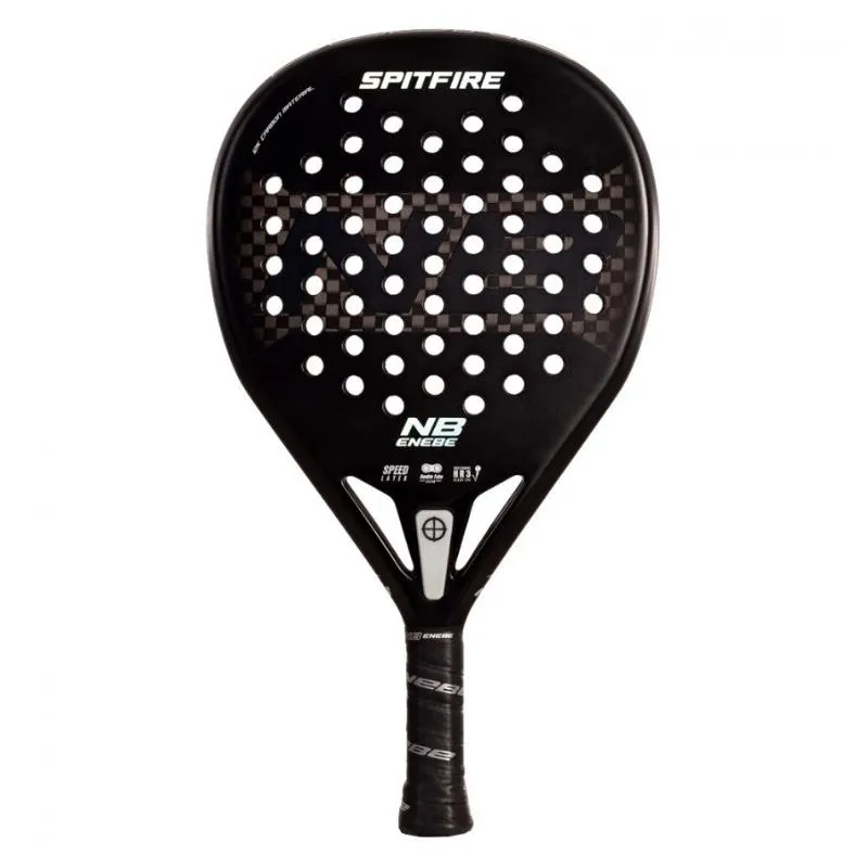 Pá Enebe Spitfire Preto 2025