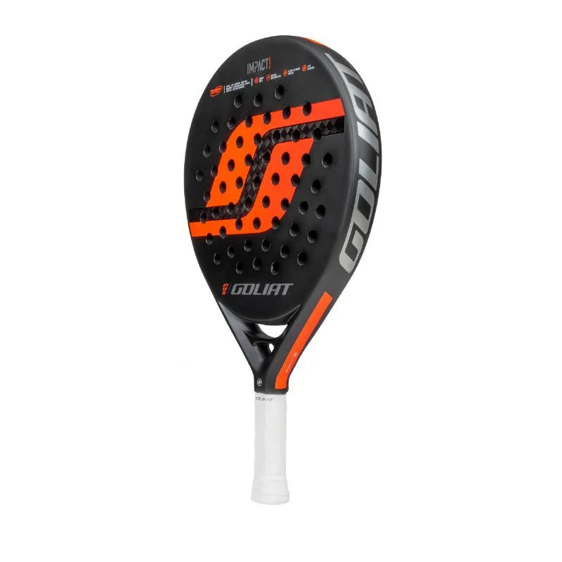 Pá Goliath Impact Control 2024