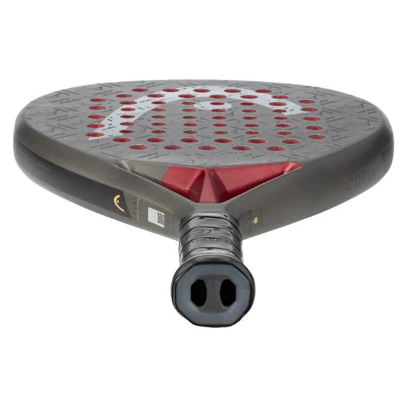 Cabeça Coello Pro 2026 Racket