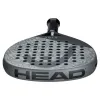Head Vibe Grau Schwarz 2025 Tennisschlager