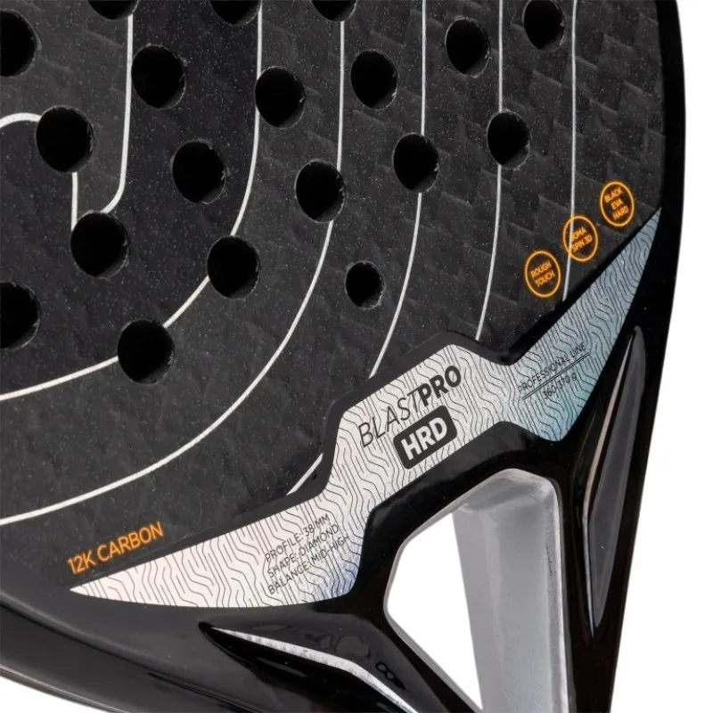 Pala Joma Blast Pro HRD Negro Gris