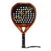 Joma Blast Pro weicher orangefarbener schwarzer Schläger