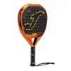 Joma Blast Pro weicher orangefarbener schwarzer Schläger