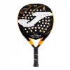 Joma Carolina Navarro Valkiria Pro 2.0 Schwarz Orange Tennisschlager