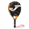 Joma Carolina Navarro Valkiria Pro 2.0 Schwarz Orange Tennisschlager