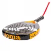 Joma Carolina Navarro Valkiria Pro 2.0 Schwarz Orange Tennisschlager