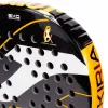 Joma Carolina Navarro Valkiria Pro 2.0 Schwarz Orange Tennisschlager
