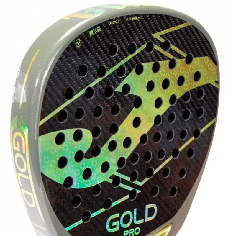Joma Gold Pro Green Yellow Players Schläger