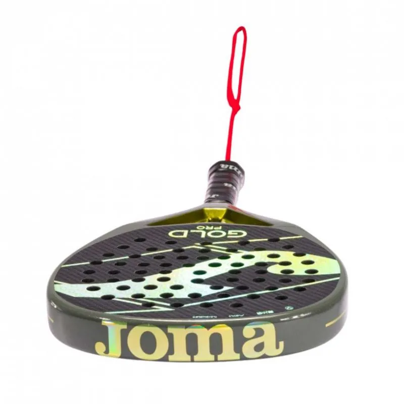 Joma Gold Pro Green Yellow Players Schläger