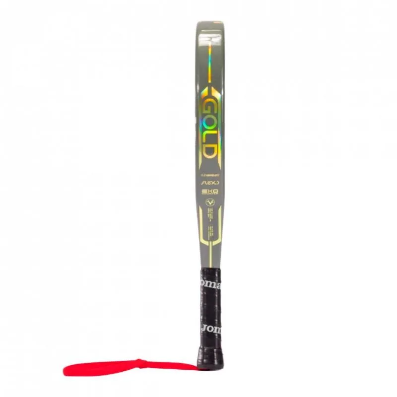 Joma Gold Pro Green Yellow Players Schläger