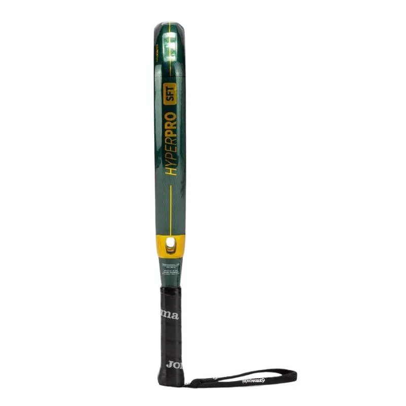 Joma Hyper Pro Soft Green Schwarzer Schläger