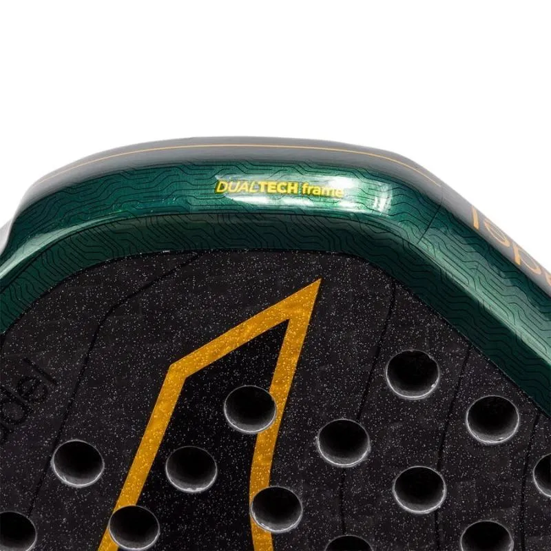 Joma Hyper Pro Soft Green Schwarzer Schläger
