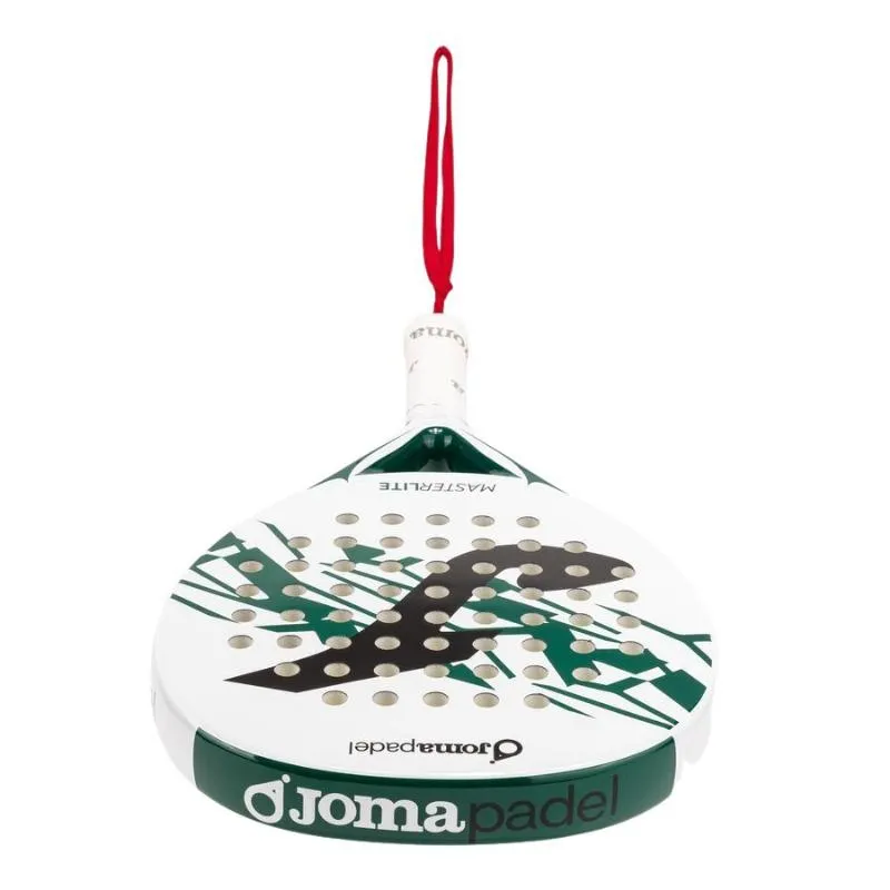 Joma Master Weiß-Blauer Schläger