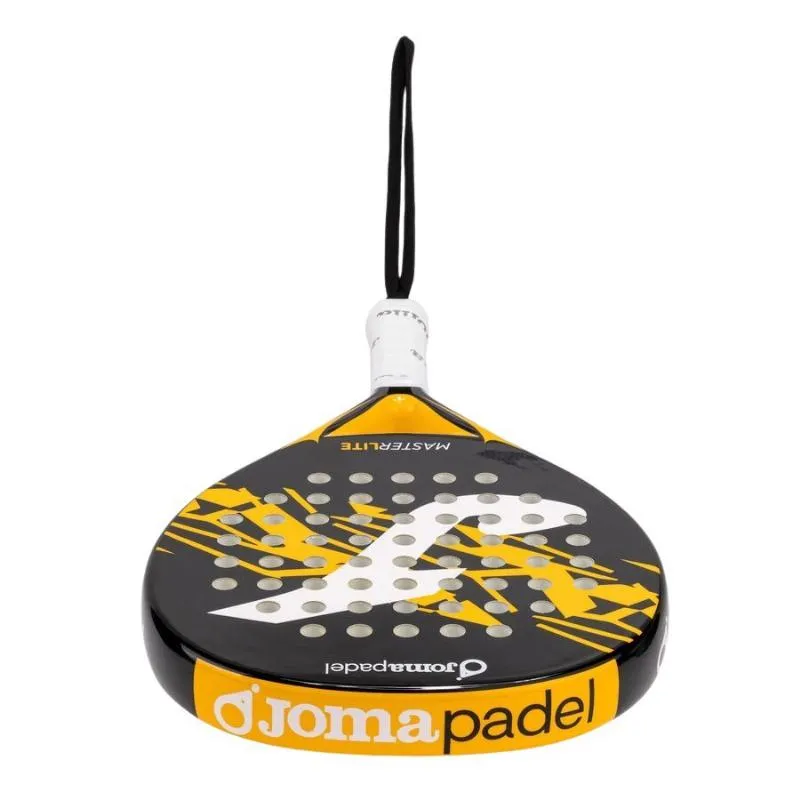 Joma Master Schwarz-Orange-Schläger