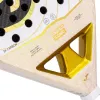 Pala Joma Slam Pro Ikone Blanco Oro