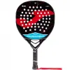 Pala Joma Tournament Flex 2.0 Negro Rojo