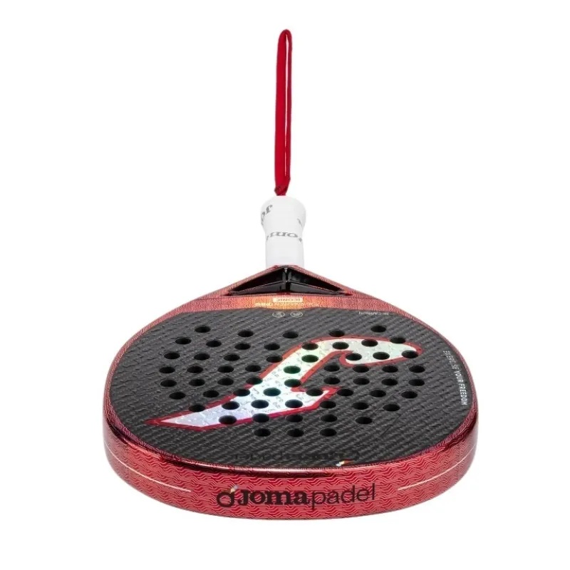 Pala Joma Tournament Pro Ikonischer Neger-Rojo