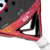 Pala Joma Tournament Pro Ikonischer Neger-Rojo