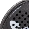 Joma Valkiria Pro HRD Schwarzer Grauer Schläger