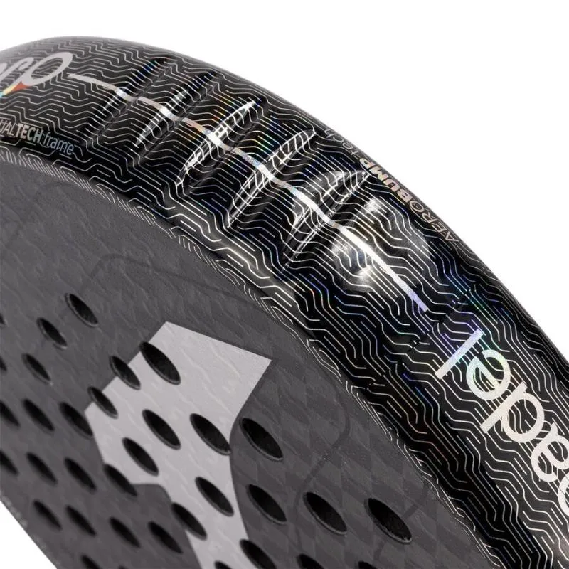 Joma Valkiria Pro HRD Schwarzer Grauer Schläger