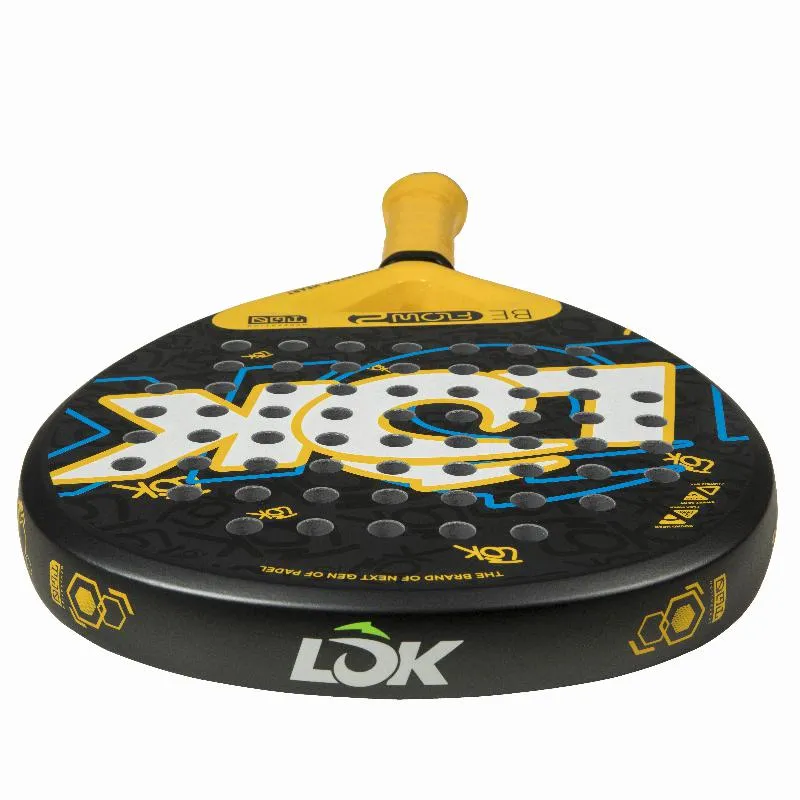 Pala Lok Be Flow Amarillo 2