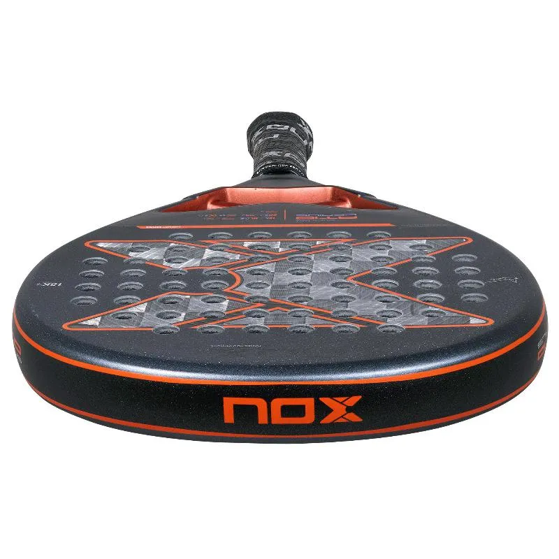 Pala Nox Agustin Tapia AT10 Genius 18K Alaun 2025