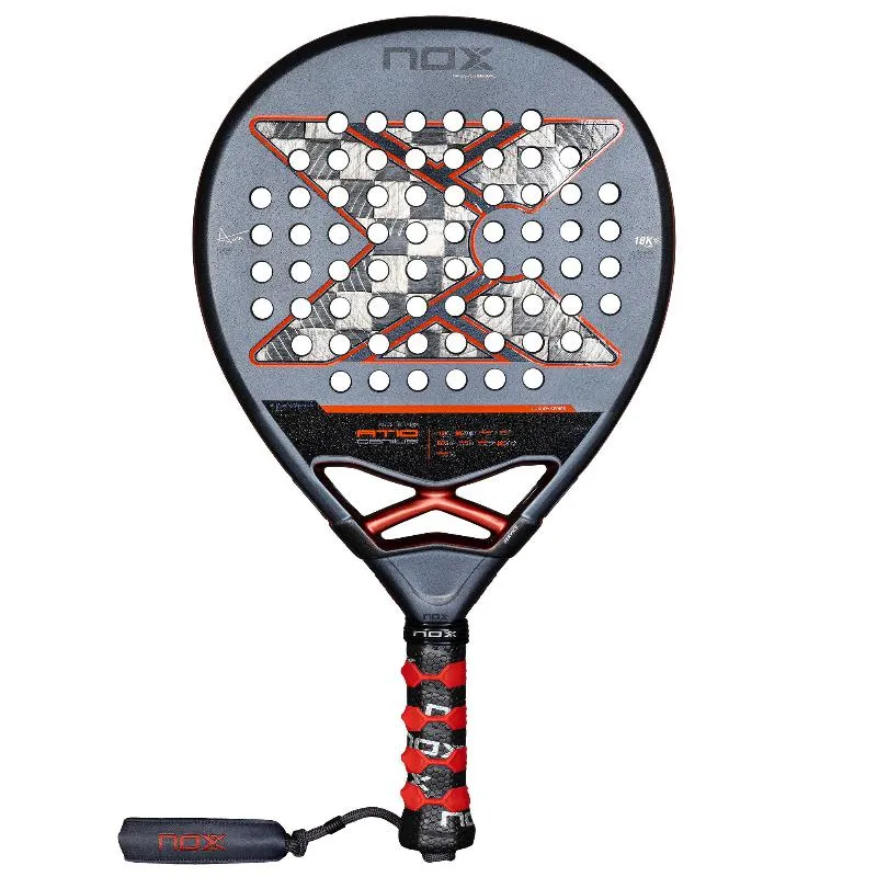 Pala Nox Agustin Tapia AT10 Genius 18K Alaun 2025
