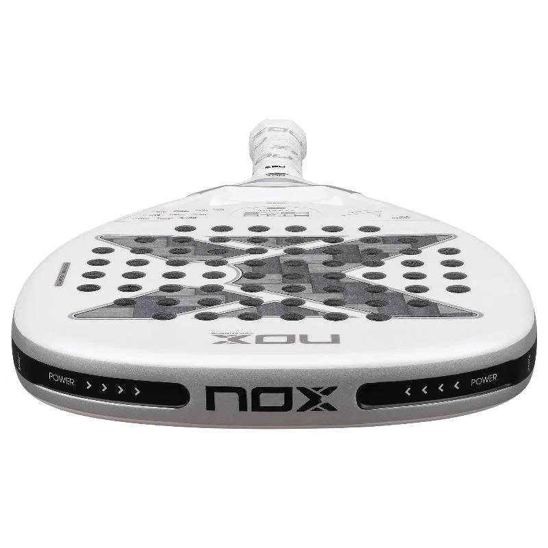 Pala Nox Agustin Tapia AT10 Genius Attack 12K Alaun Xtreme 2026