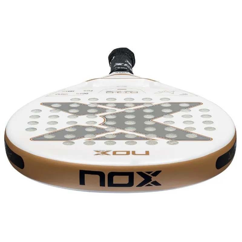 Pala Nox Agustin Tapia AT10 Genius Junior 2026