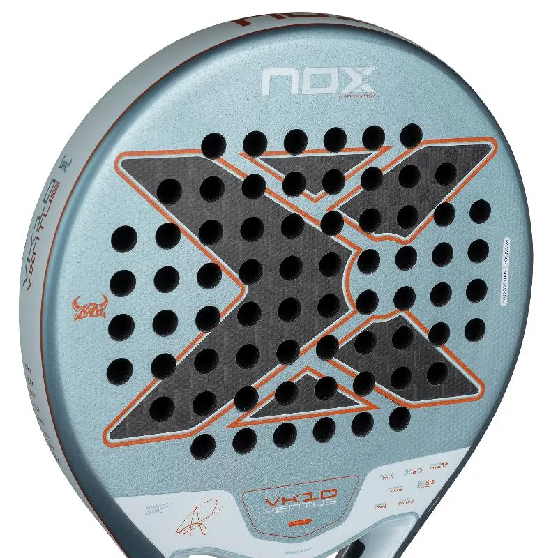 Nox Aranzazu Osoro VK10 Ventus Control 12K 2026 Tennisschläger