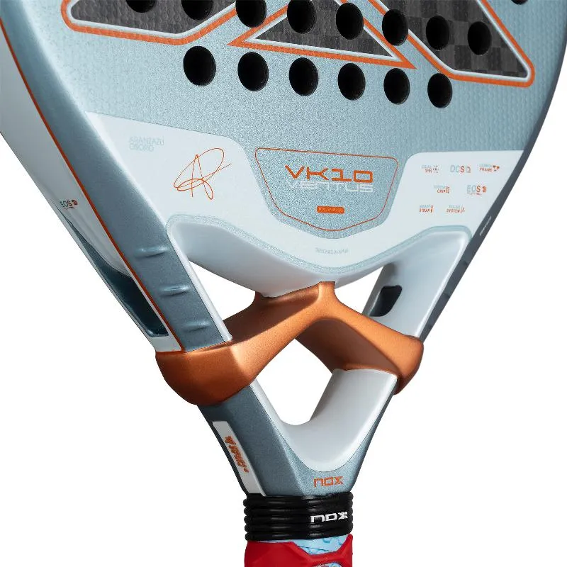 Nox Aranzazu Osoro VK10 Ventus Control 12K 2026 Tennisschläger