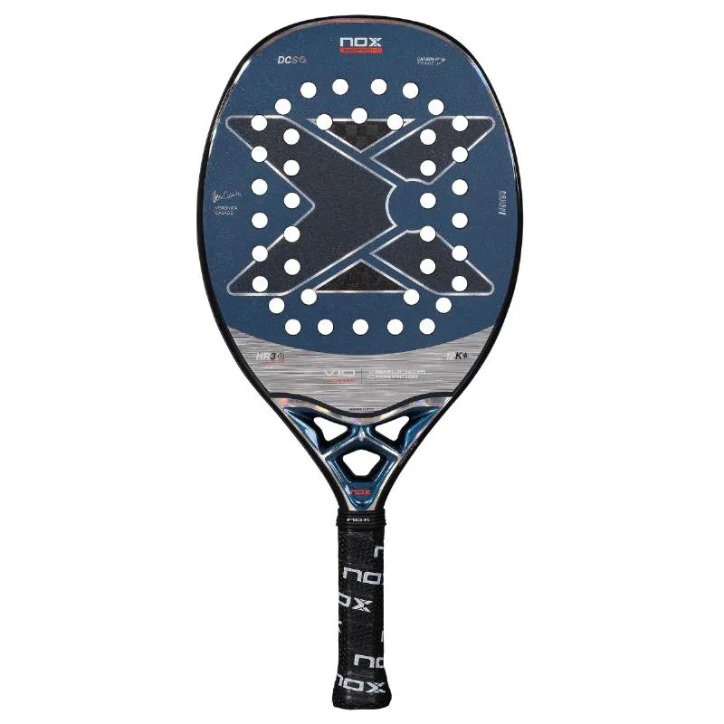 Pala Nox Strand Tenis Veronica Casadei V10 Luxus 2025