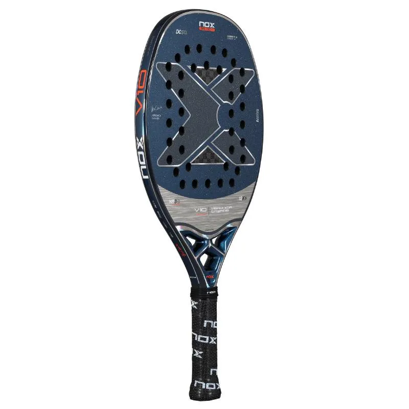 Pala Nox Strand Tenis Veronica Casadei V10 Luxus 2025